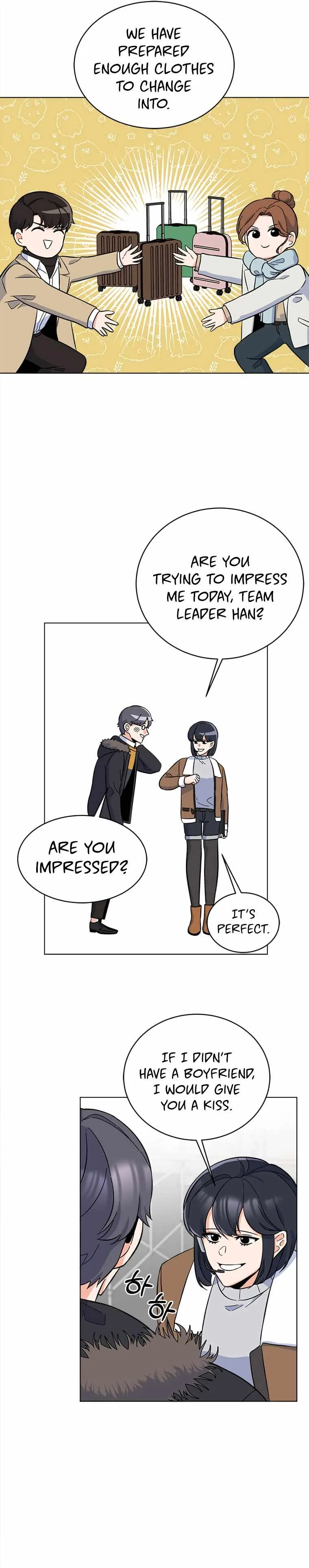 1st year Max Level Manager Chapter 45 page 5