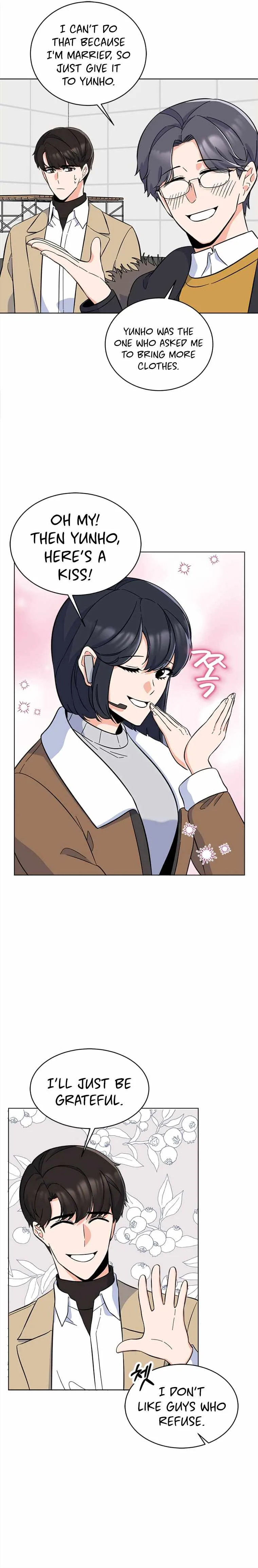 1st year Max Level Manager Chapter 45 page 6