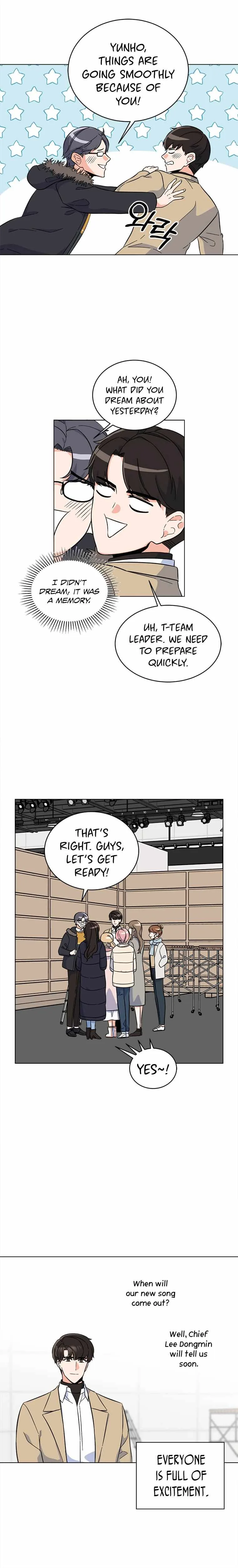 1st year Max Level Manager Chapter 45 page 8