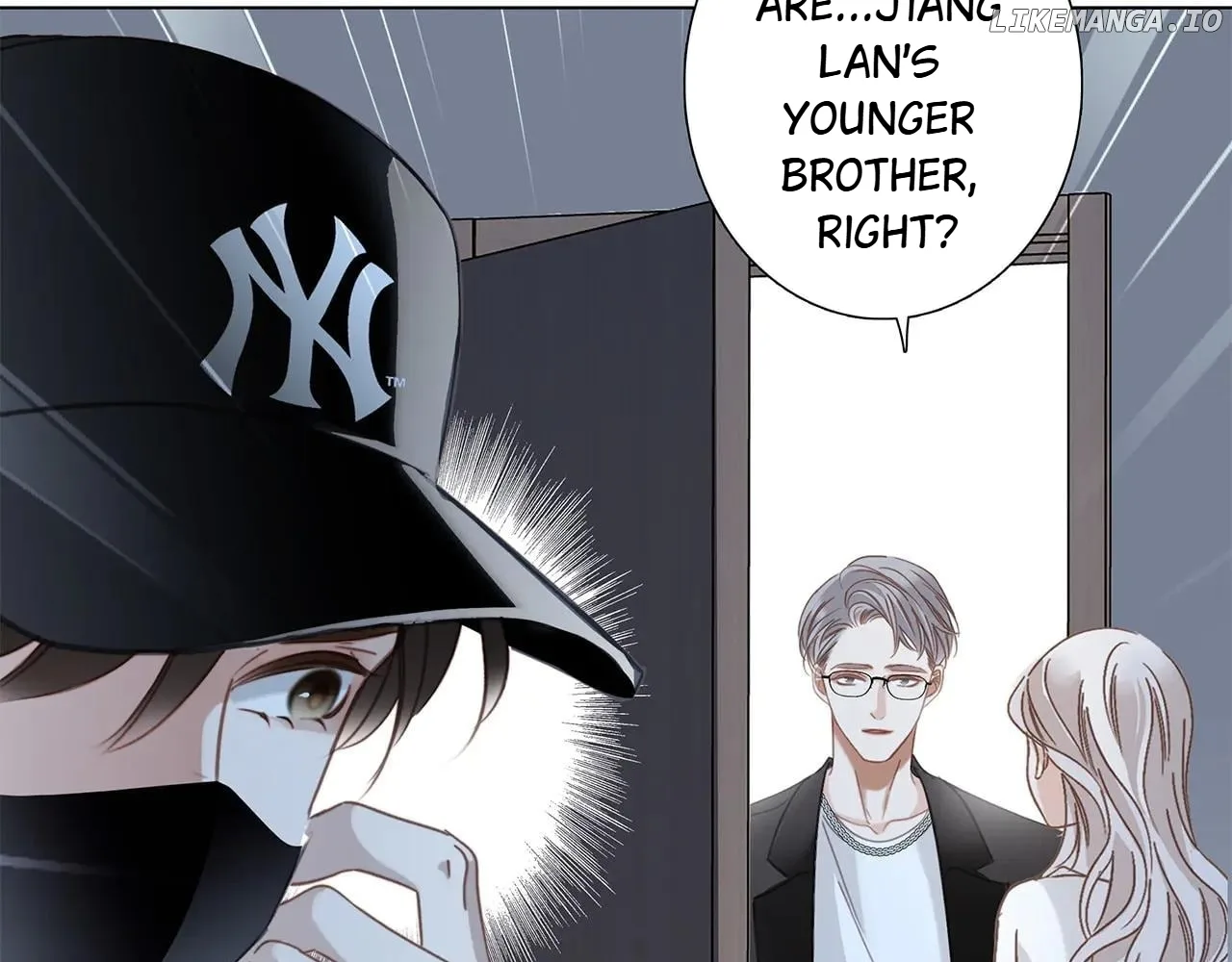 1st kiss – I don’t want to consider you as sister anymore Chapter 83 page 80