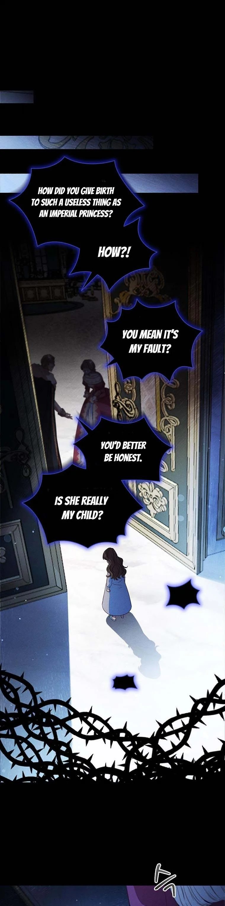 An Extra In The Family Is The First To Be Abandoned Chapter 2 page 11