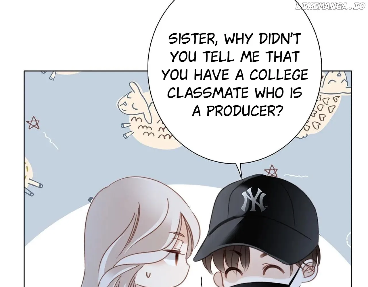 1st kiss – I don’t want to consider you as sister anymore Chapter 83 page 85