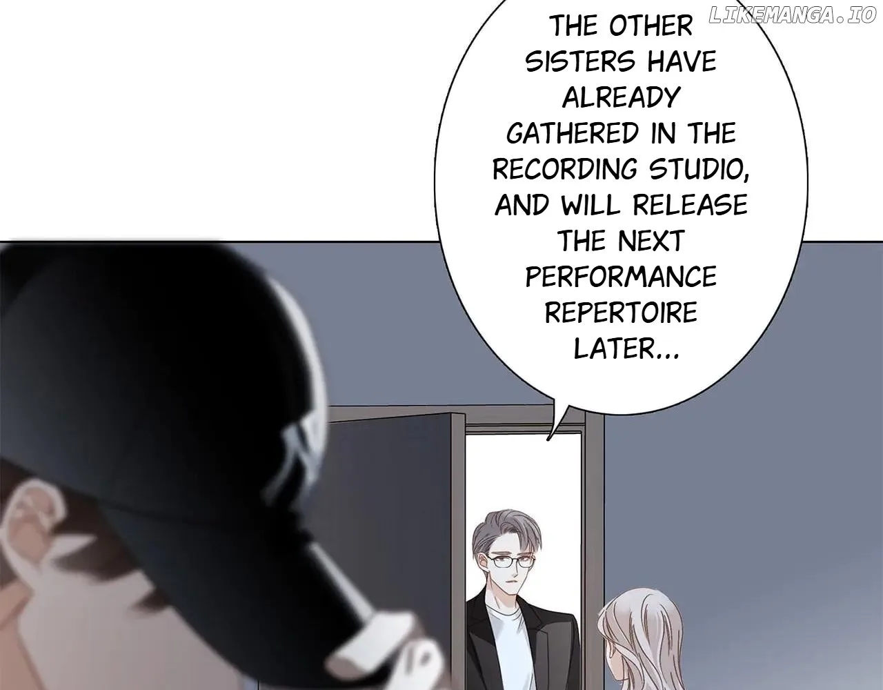 1st kiss – I don’t want to consider you as sister anymore Chapter 83 page 76