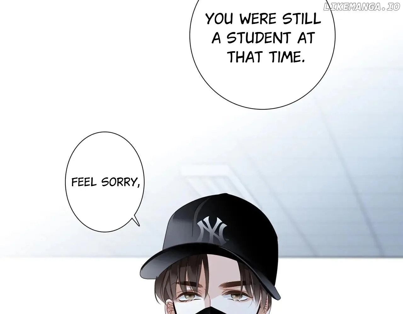 1st kiss – I don’t want to consider you as sister anymore Chapter 83 page 82