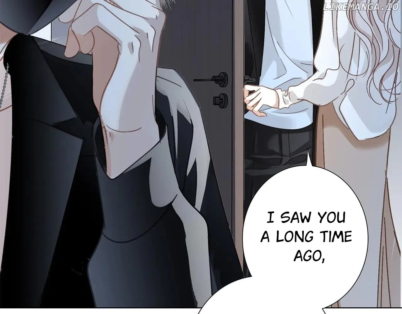1st kiss – I don’t want to consider you as sister anymore Chapter 83 page 81