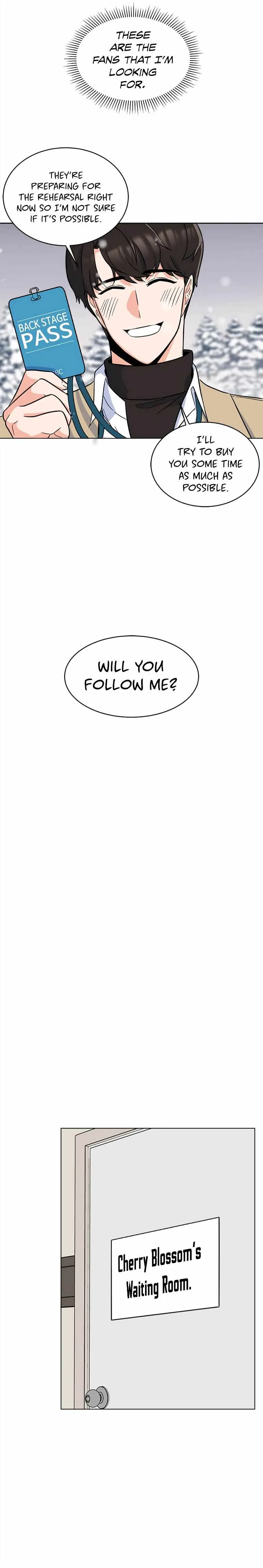 1st year Max Level Manager Chapter 45 page 15