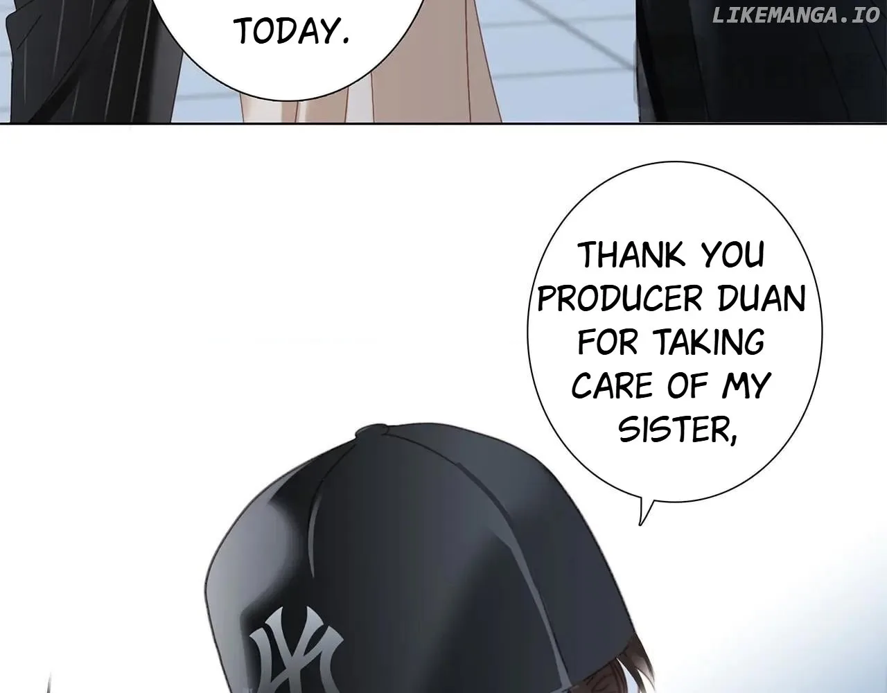 1st kiss – I don’t want to consider you as sister anymore Chapter 83 page 90