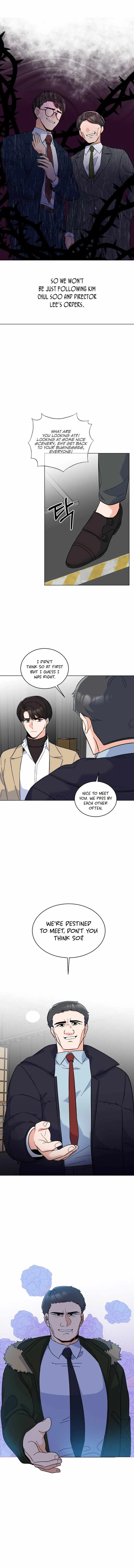 1st year Max Level Manager Chapter 47 page 12