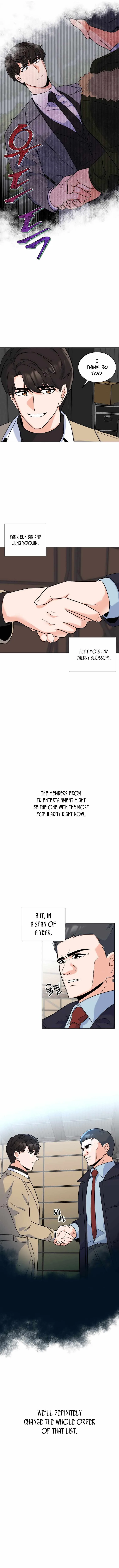 1st year Max Level Manager Chapter 47 page 13