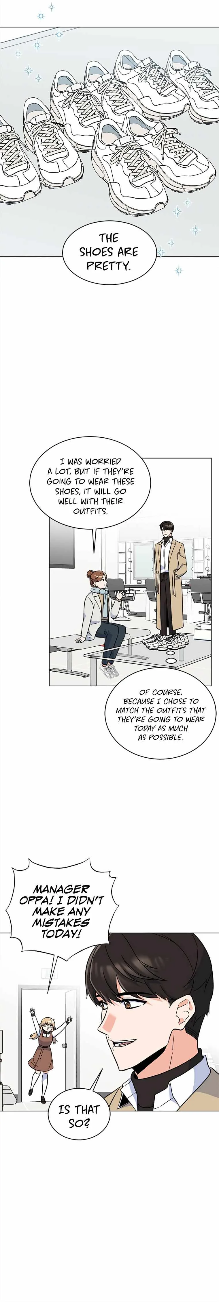 1st year Max Level Manager Chapter 45 page 16
