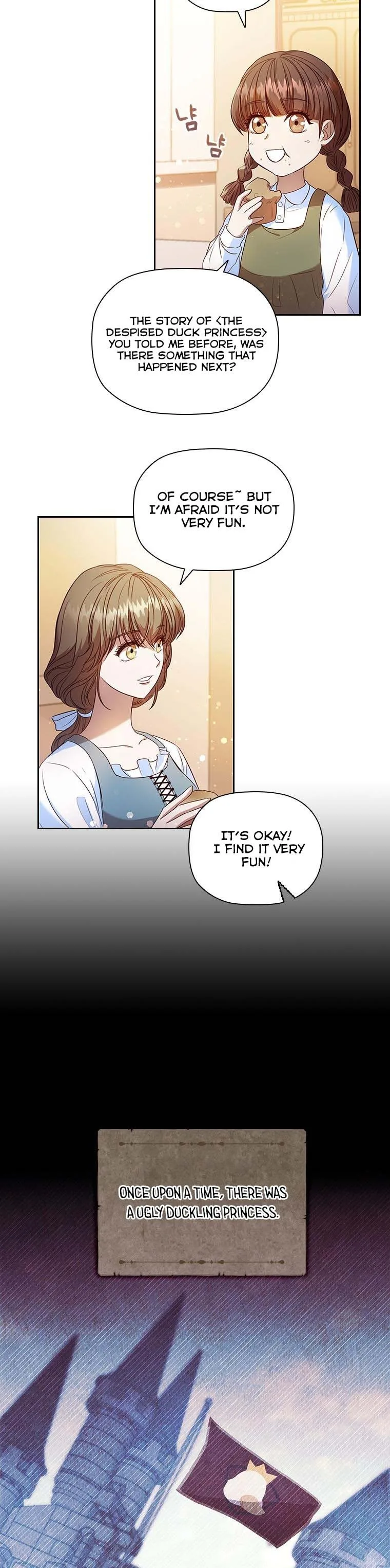 An Extra In The Family Is The First To Be Abandoned Chapter 2 page 20