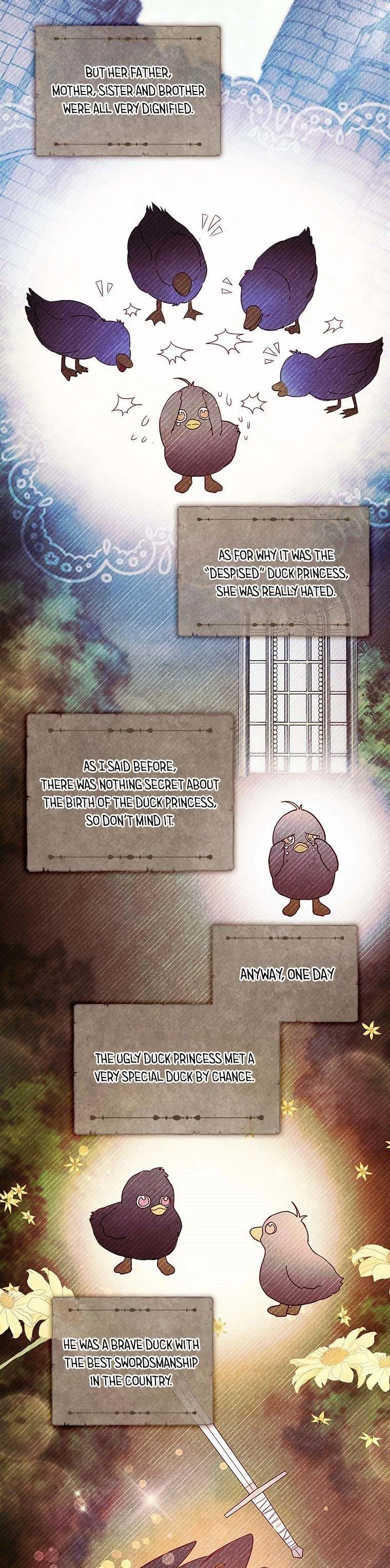 An Extra In The Family Is The First To Be Abandoned Chapter 2 page 21