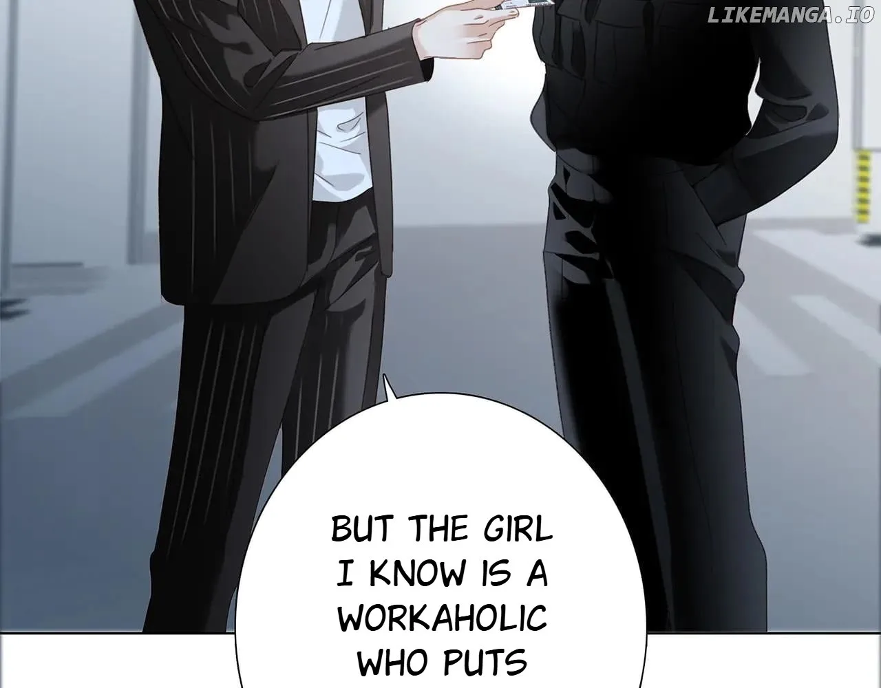 1st kiss – I don’t want to consider you as sister anymore Chapter 83 page 109