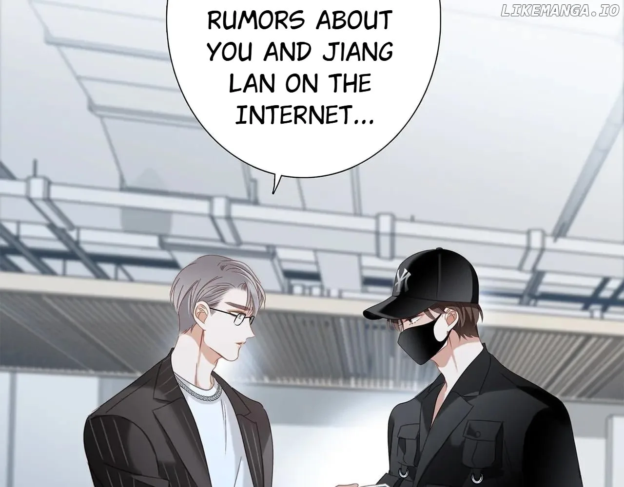 1st kiss – I don’t want to consider you as sister anymore Chapter 83 page 108