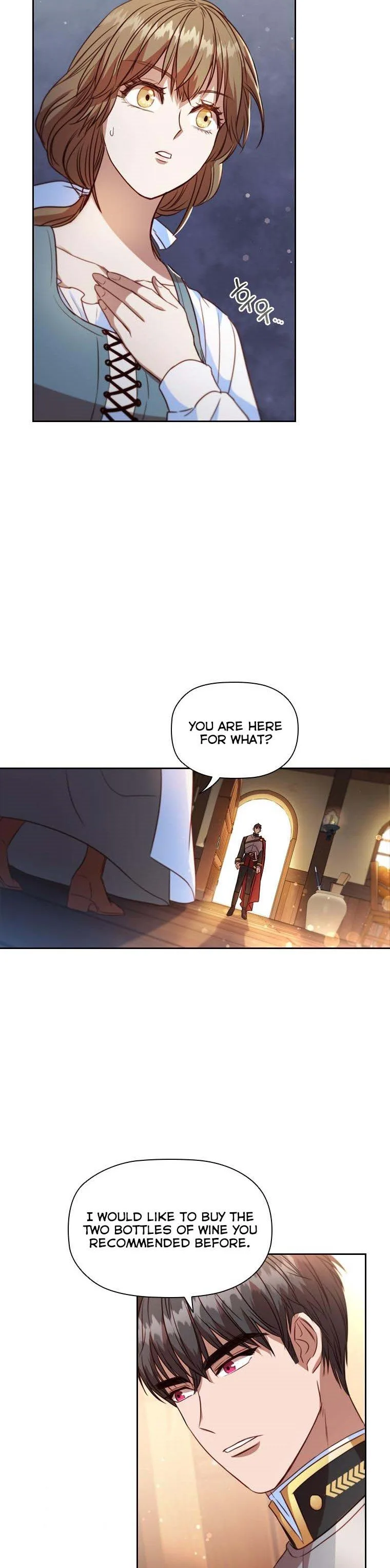An Extra In The Family Is The First To Be Abandoned Chapter 2 page 27