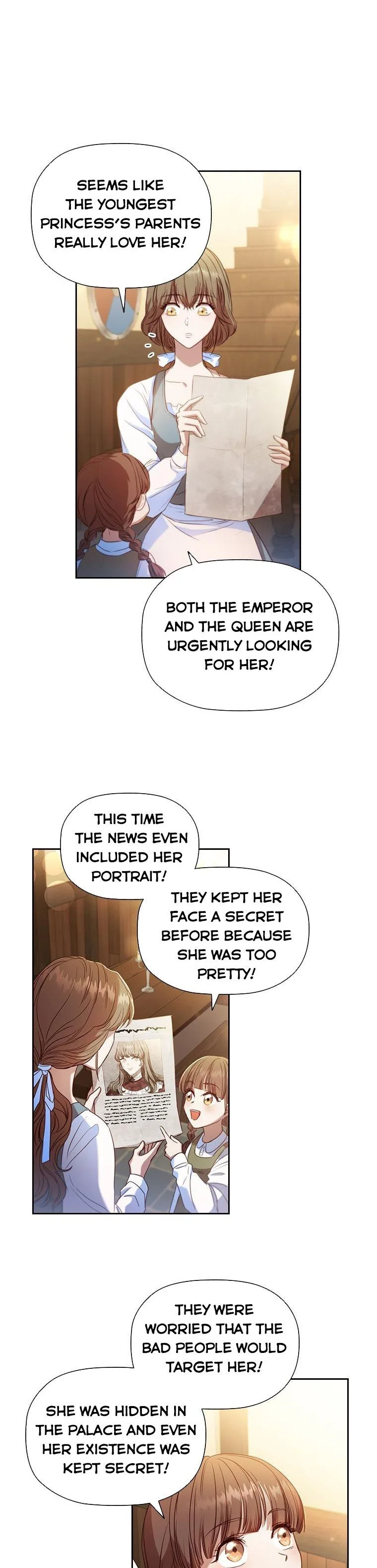 An Extra In The Family Is The First To Be Abandoned Chapter 1 page 7