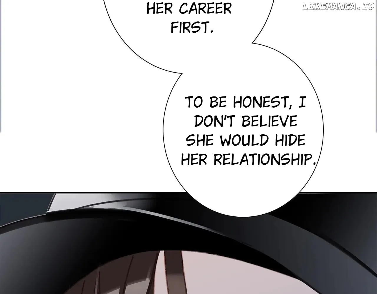 1st kiss – I don’t want to consider you as sister anymore Chapter 83 page 110