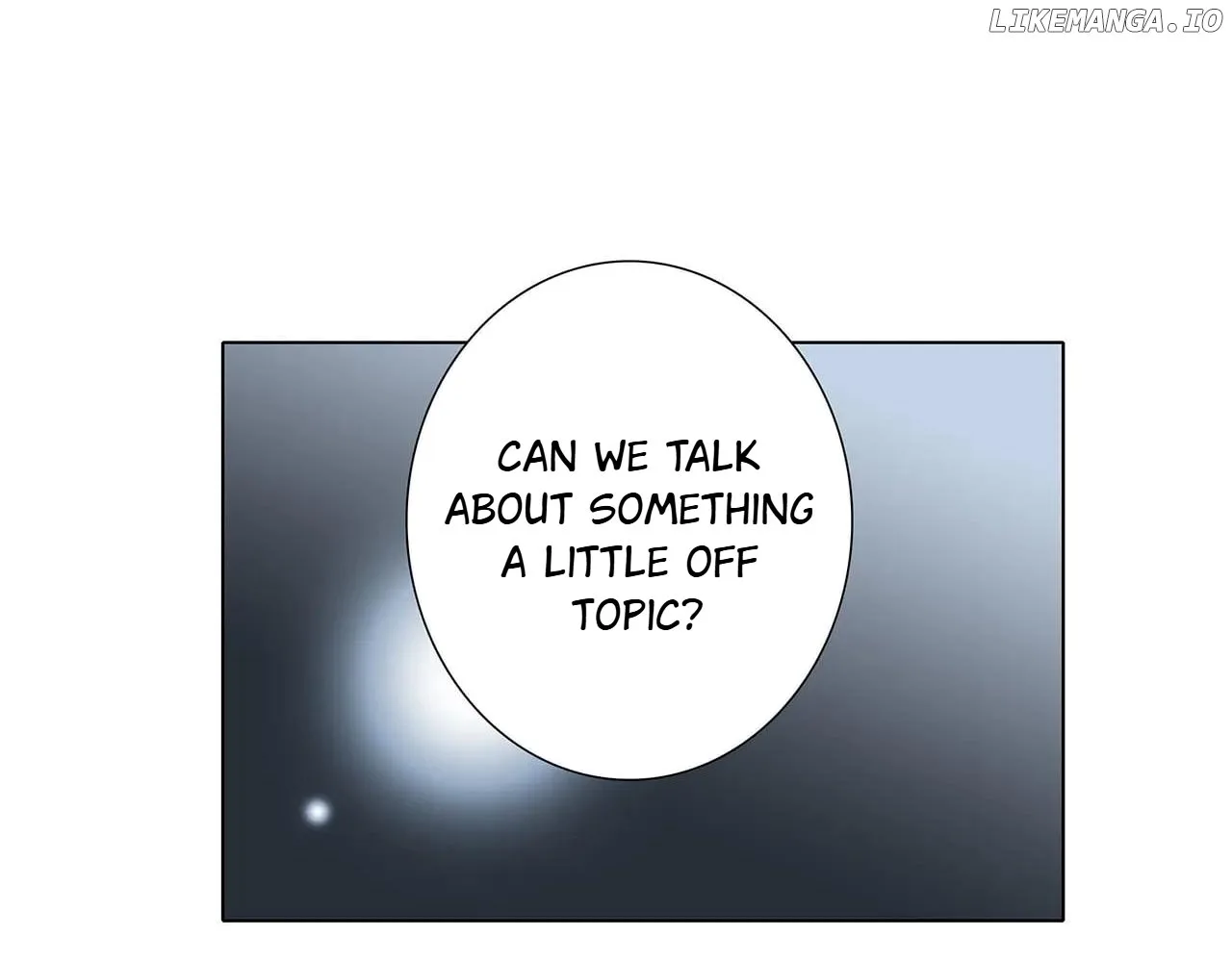 1st kiss – I don’t want to consider you as sister anymore Chapter 83 page 106