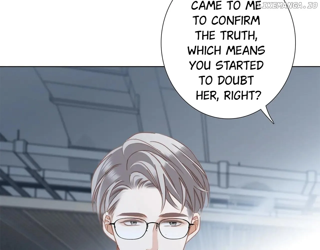 1st kiss – I don’t want to consider you as sister anymore Chapter 83 page 112