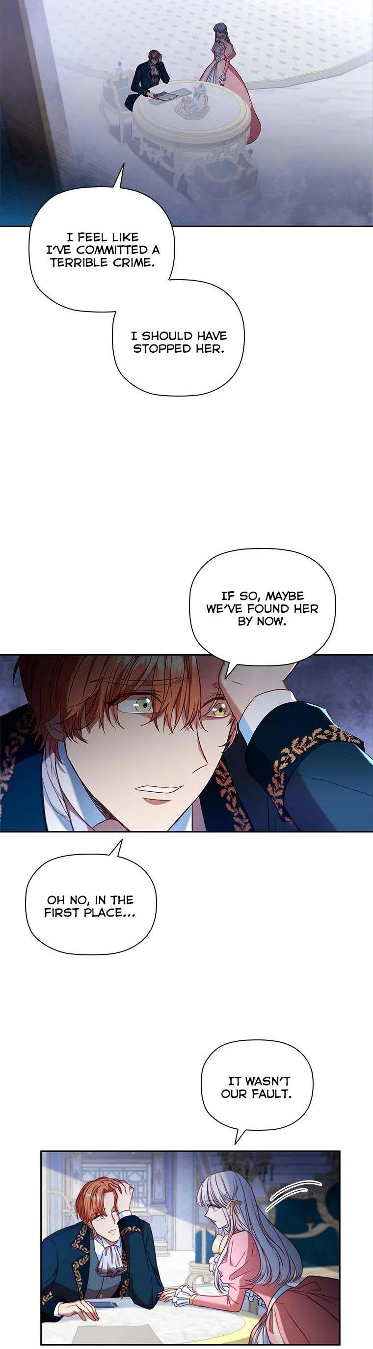 An Extra In The Family Is The First To Be Abandoned Chapter 4 page 5