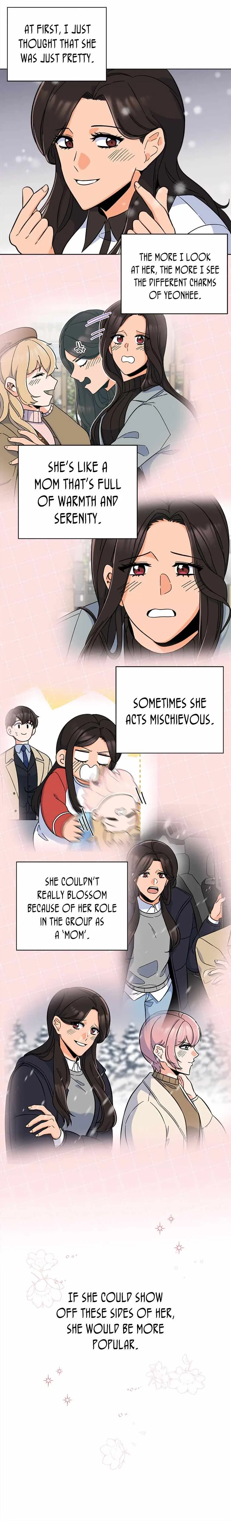 1st year Max Level Manager Chapter 45 page 21