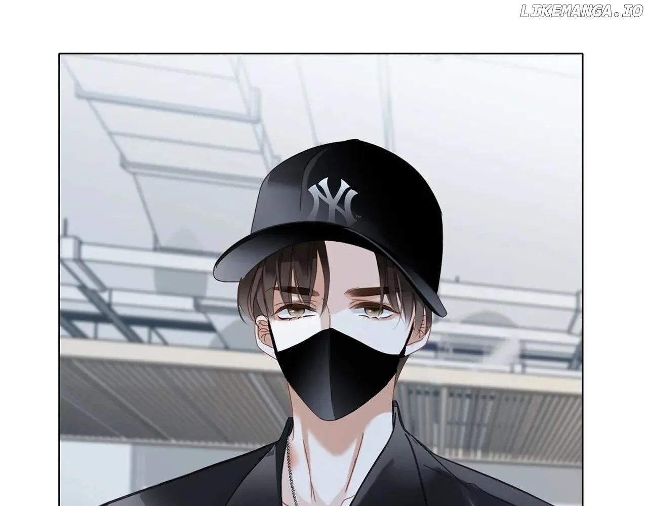 1st kiss – I don’t want to consider you as sister anymore Chapter 83 page 121