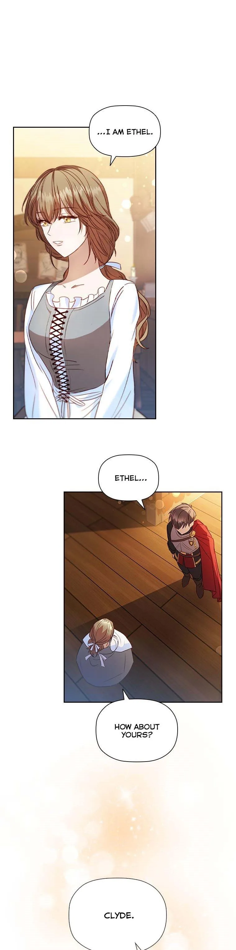 An Extra In The Family Is The First To Be Abandoned Chapter 2 page 34