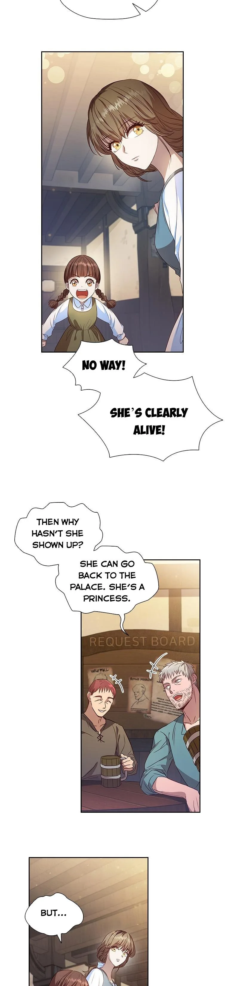 An Extra In The Family Is The First To Be Abandoned Chapter 1 page 12