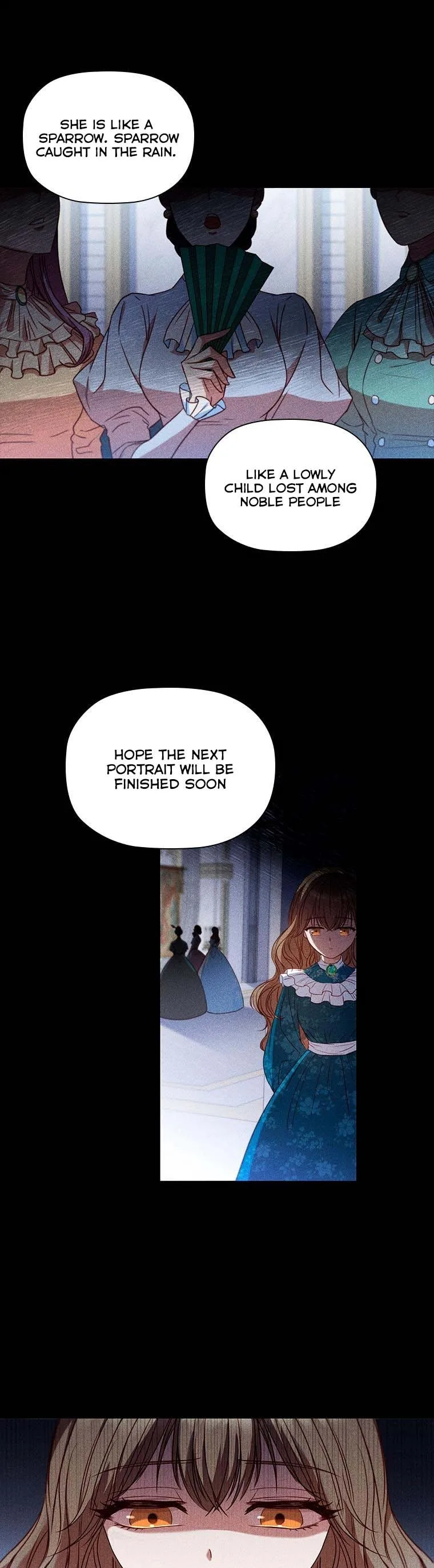 An Extra In The Family Is The First To Be Abandoned Chapter 4 page 12