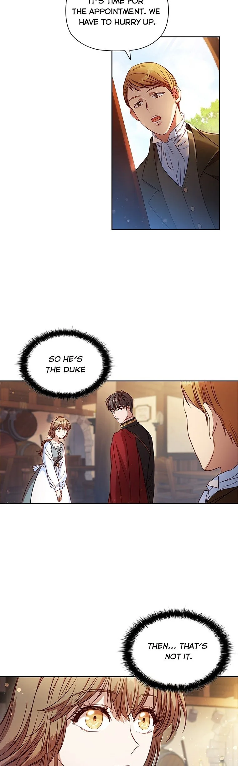 An Extra In The Family Is The First To Be Abandoned Chapter 3 page 5