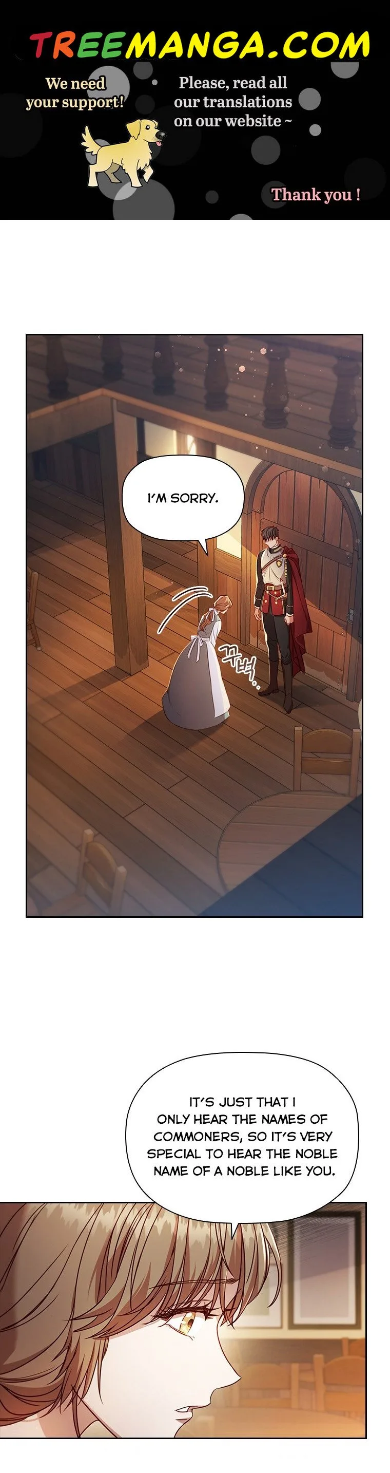 An Extra In The Family Is The First To Be Abandoned Chapter 3 page 2