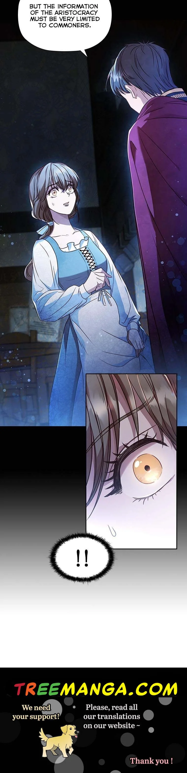 An Extra In The Family Is The First To Be Abandoned Chapter 2 page 37