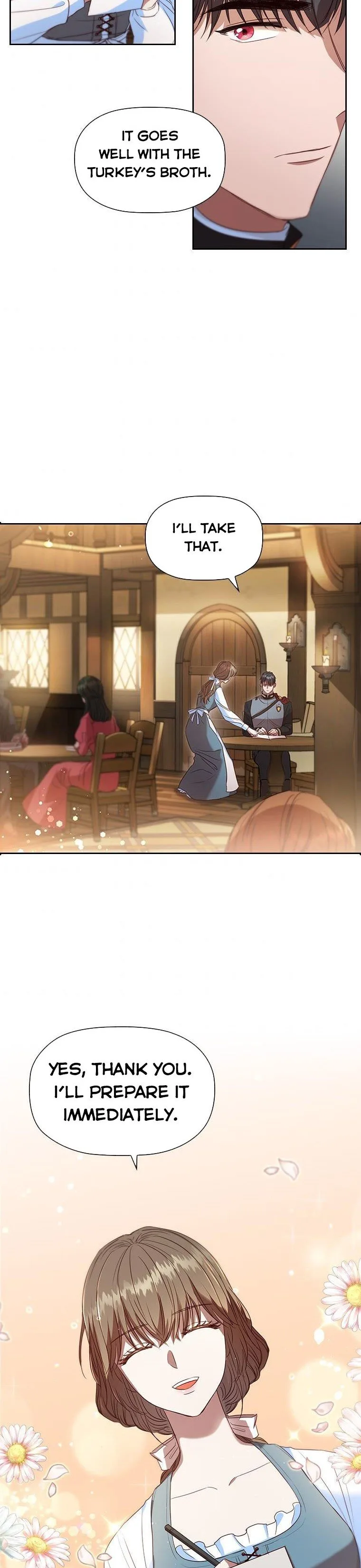 An Extra In The Family Is The First To Be Abandoned Chapter 1 page 23