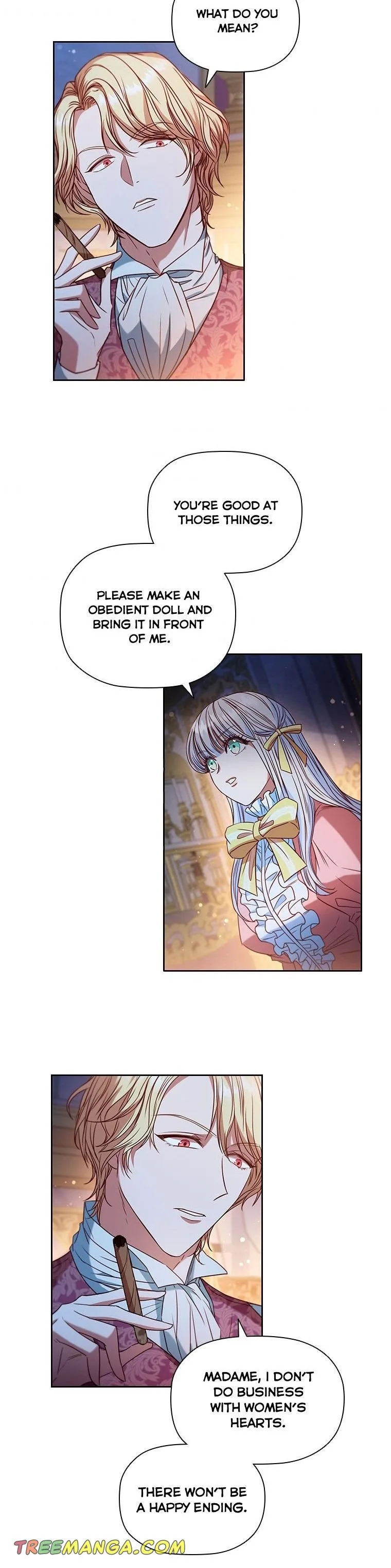 An Extra In The Family Is The First To Be Abandoned Chapter 5 page 3