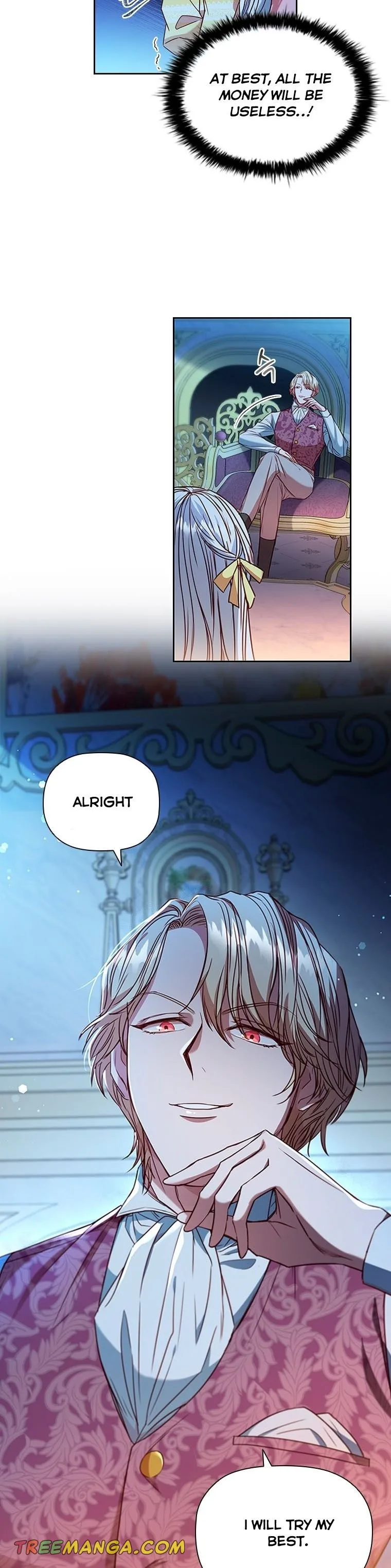 An Extra In The Family Is The First To Be Abandoned Chapter 5 page 6