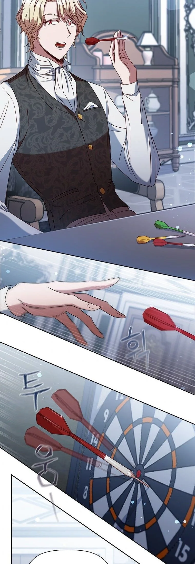An Extra In The Family Is The First To Be Abandoned Chapter 8 page 3
