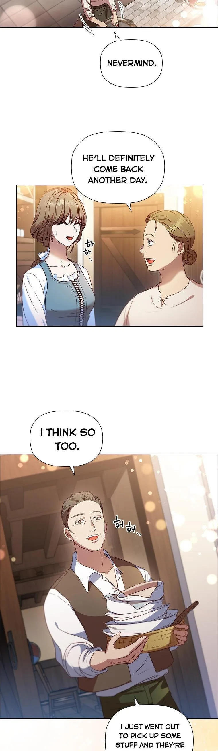 An Extra In The Family Is The First To Be Abandoned Chapter 1 page 29