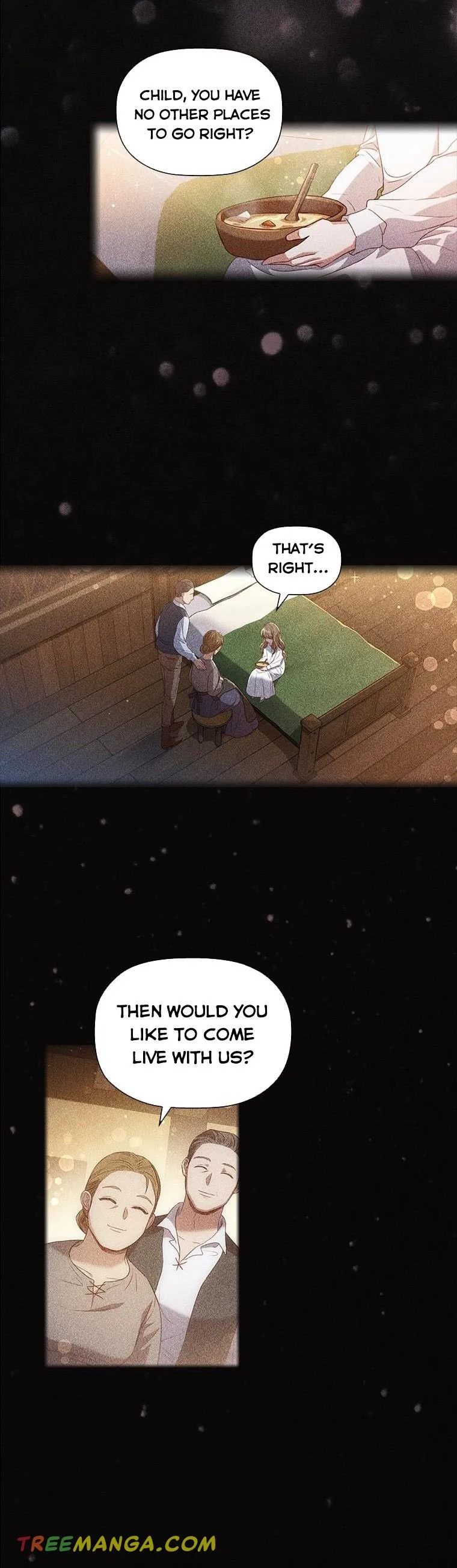 An Extra In The Family Is The First To Be Abandoned Chapter 1 page 33