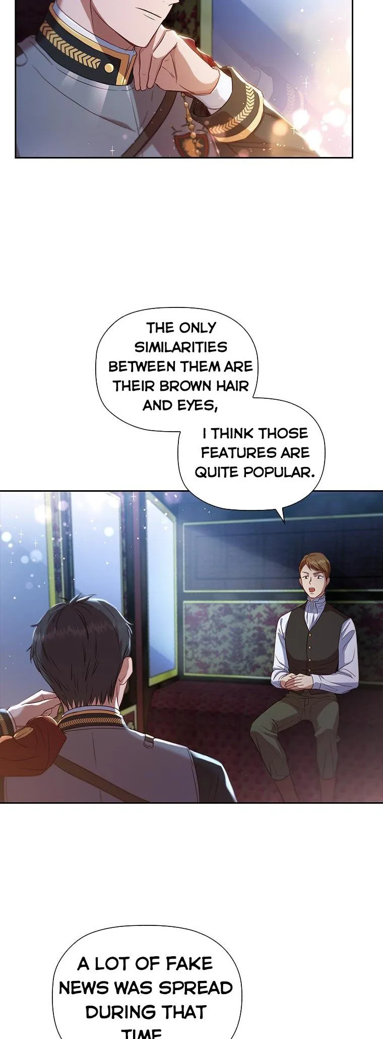 An Extra In The Family Is The First To Be Abandoned Chapter 1 page 38