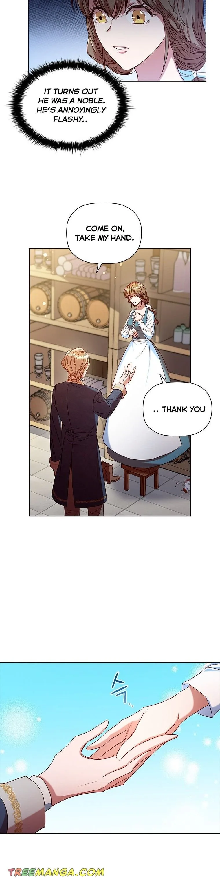 An Extra In The Family Is The First To Be Abandoned Chapter 5 page 12