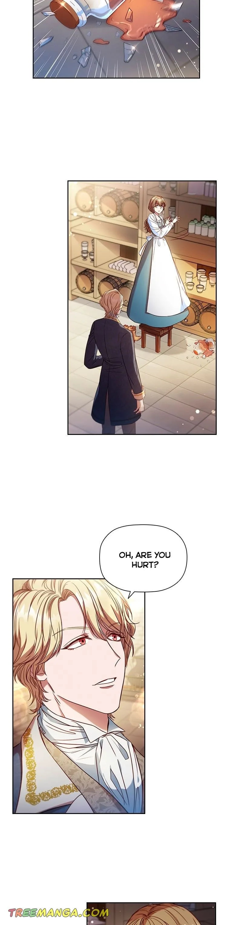 An Extra In The Family Is The First To Be Abandoned Chapter 5 page 10