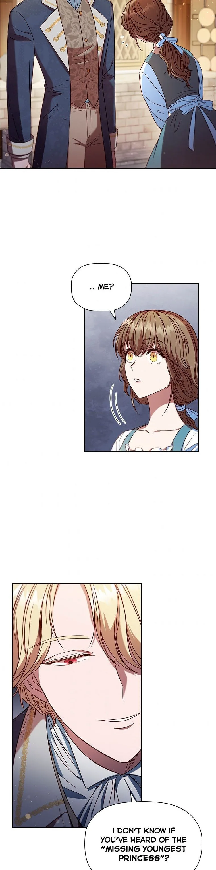 An Extra In The Family Is The First To Be Abandoned Chapter 5 page 17