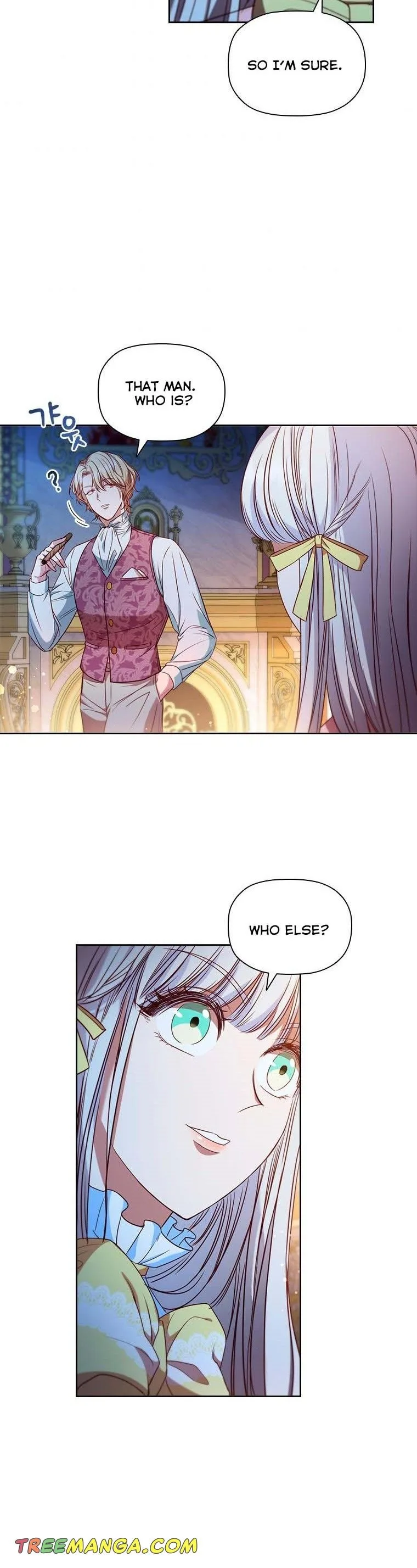 An Extra In The Family Is The First To Be Abandoned Chapter 4 page 31