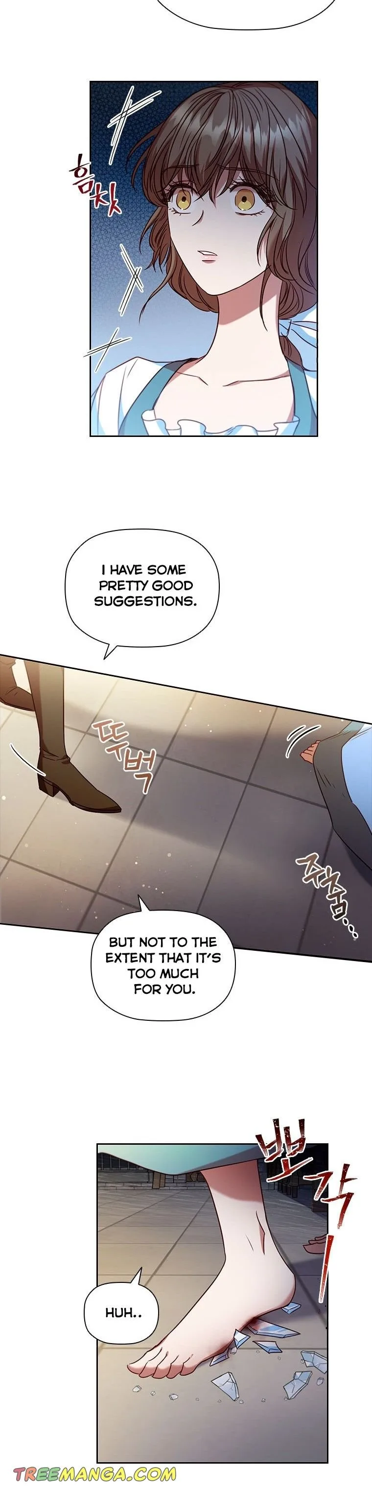 An Extra In The Family Is The First To Be Abandoned Chapter 5 page 18