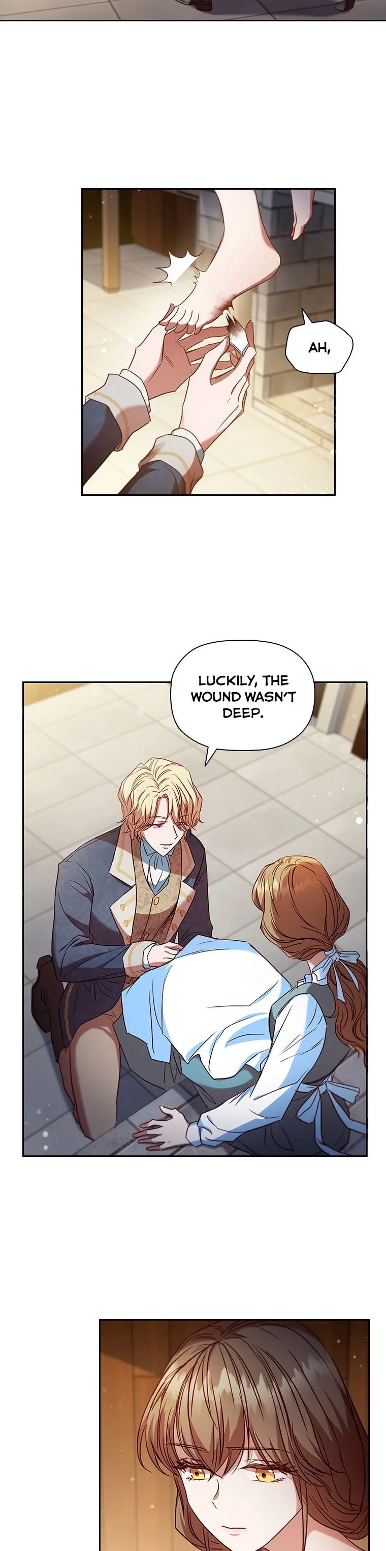 An Extra In The Family Is The First To Be Abandoned Chapter 5 page 22