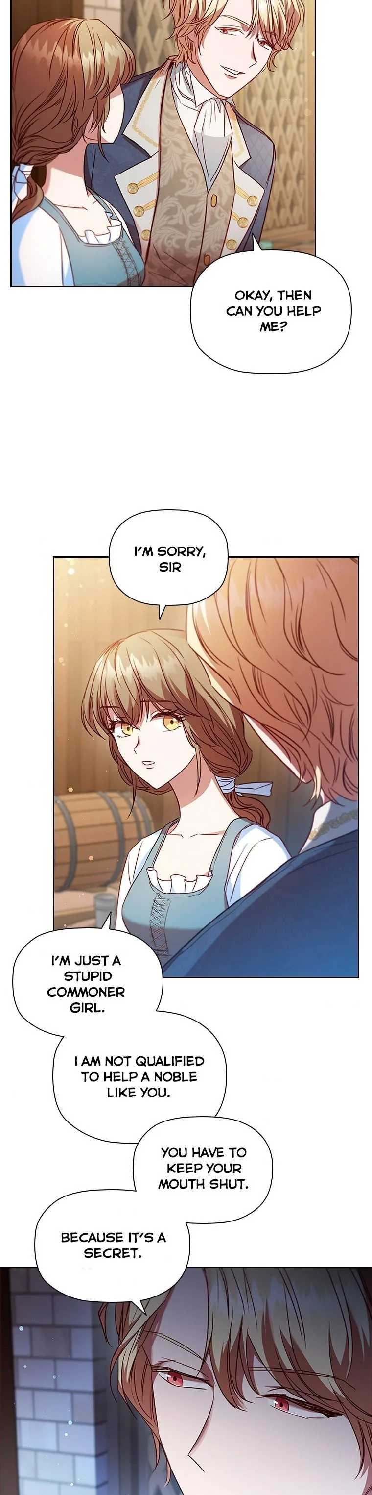An Extra In The Family Is The First To Be Abandoned Chapter 5 page 24