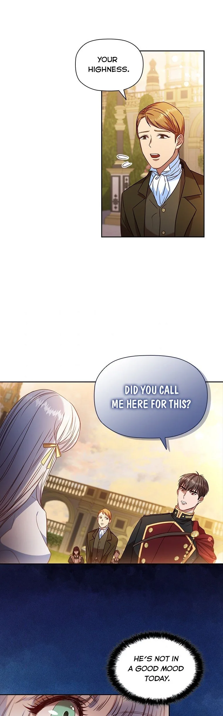 An Extra In The Family Is The First To Be Abandoned Chapter 3 page 25