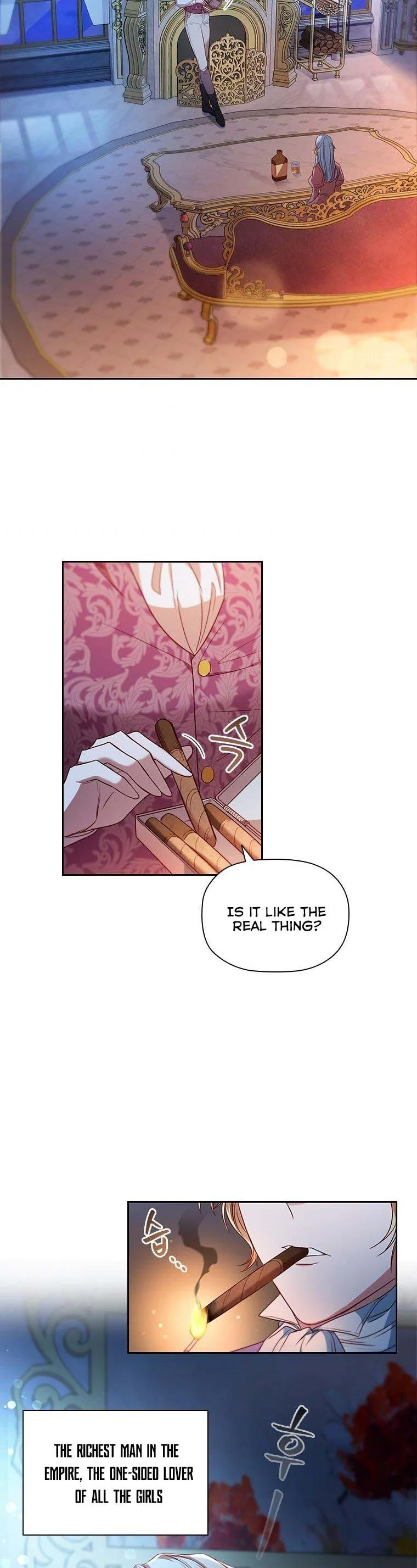 An Extra In The Family Is The First To Be Abandoned Chapter 4 page 27