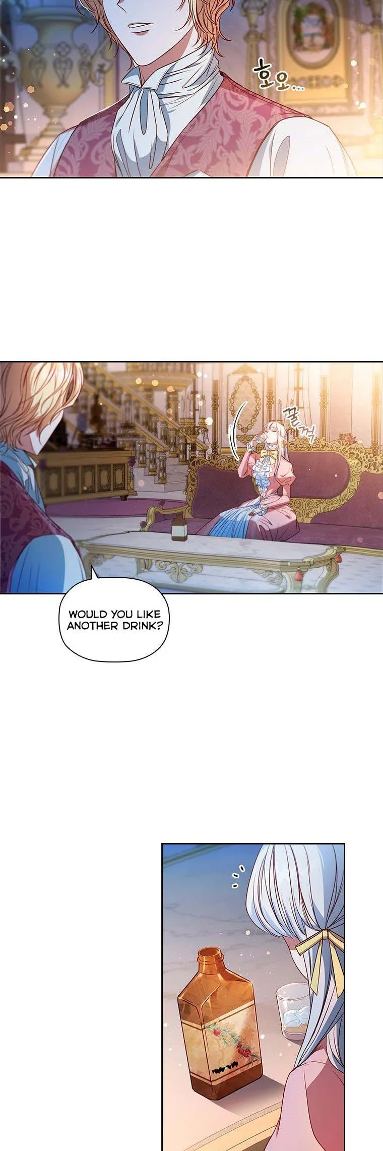 An Extra In The Family Is The First To Be Abandoned Chapter 4 page 33