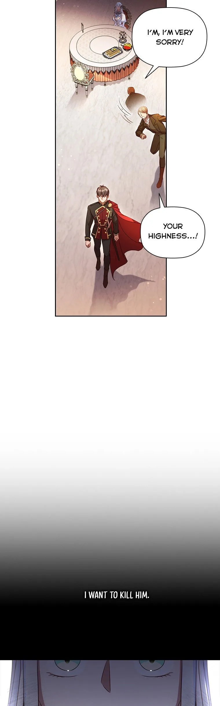 An Extra In The Family Is The First To Be Abandoned Chapter 3 page 32